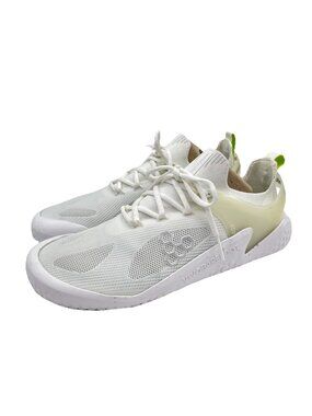 Vivobarefoot Motus Strength White Barefoot Training Gym Sneaker Shoes Size 9